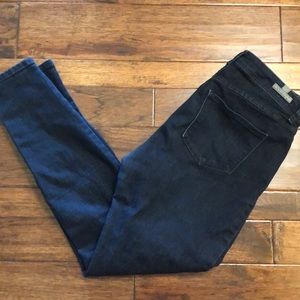 Lauren Conrad Jeggings Size 6 - Dark Wash